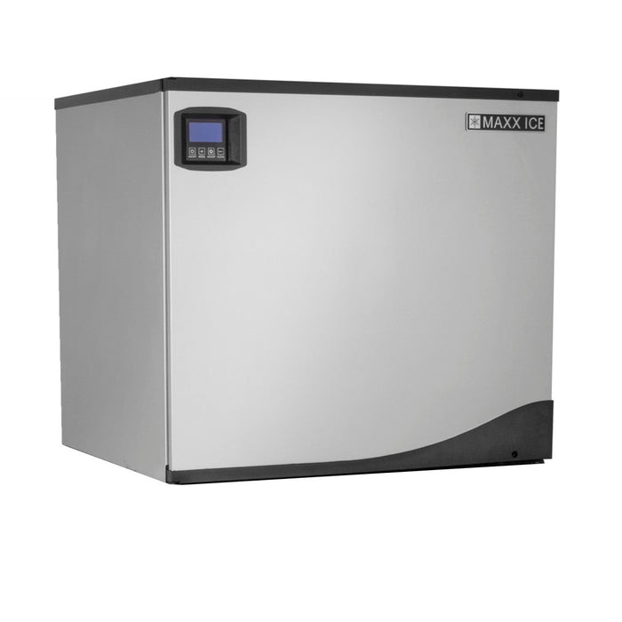 Maxx Ice Intelligent Series Modular Ice Machine, 30"W, 513 lbs, Energy Star, in Stainless Steel