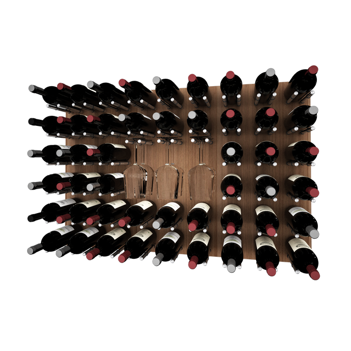 Chanticleer Wine Wall