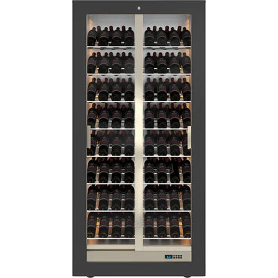 EXPO Teca B TE-B12 Tilted Shelving Built-in Wine Wall