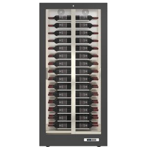 Divine Wine Storage Vino TE10 Horizontal Shelving Wine Wall