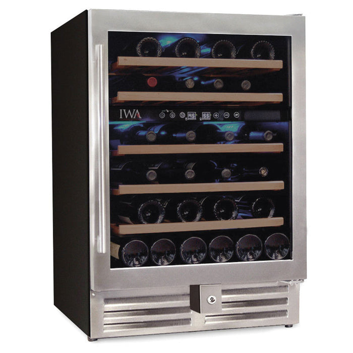 Loft 400 Wine Cooler Dual Zone 46 Bottle #19190