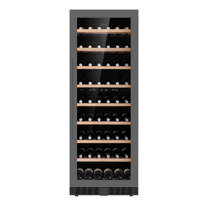 94 Bottles Dual Zone Wine Chiller