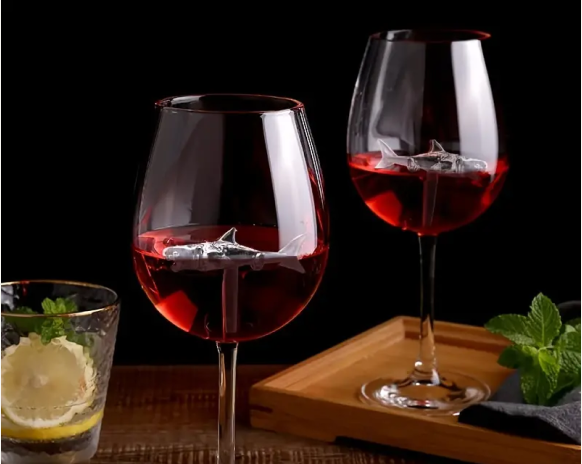 Wine Glasses &  Accessories