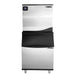 Maxx Ice Intelligent Series Modular Ice Machine, 30"W, 521 lbs w/470 lb Storage Bin, Stainless Steel