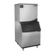 Maxx Ice Intelligent Series Modular Ice Machine, 30"W, 650 lbs w/470 lb Storage Bin, Stainless Steel