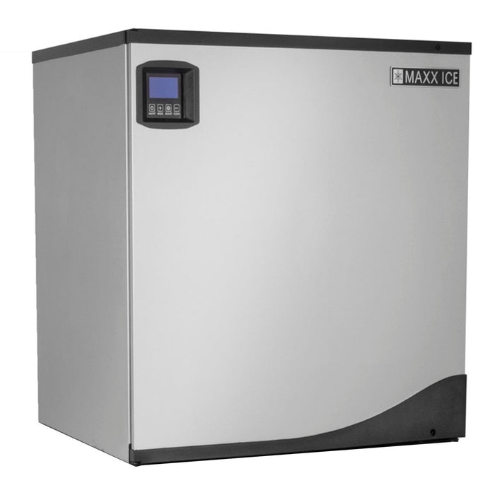 Maxx Ice Intelligent Series Modular Ice Machine, 30"W, 1000 lbs, in Stainless Steel