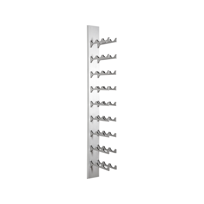 27-Bottle Classic Series Wine Rack, 4ft.