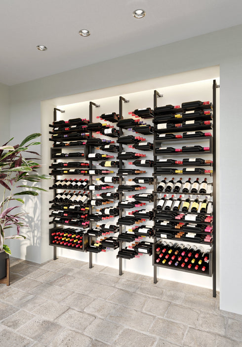 308-Bottle Signature Wine Display