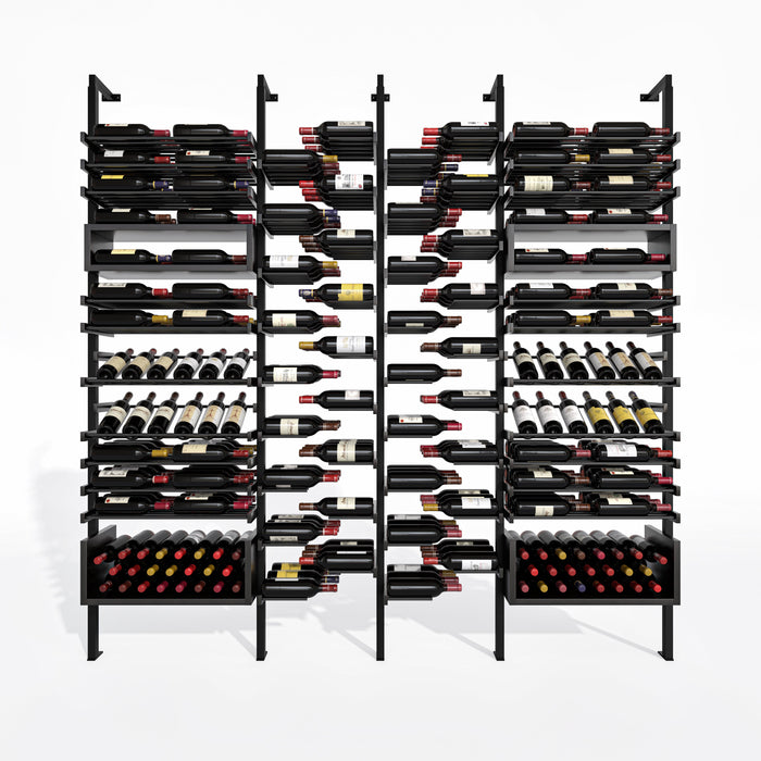 308-Bottle Signature Wine Display