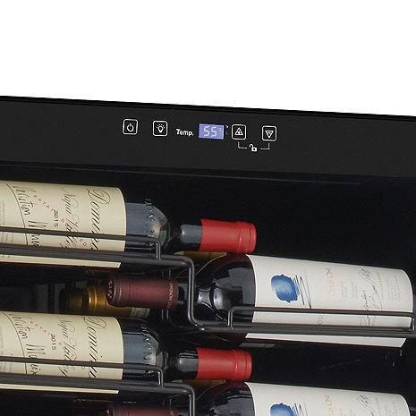 VinoView 155-Bottle Wine Cellar