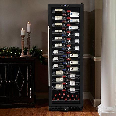 VinoView 155-Bottle Wine Cellar