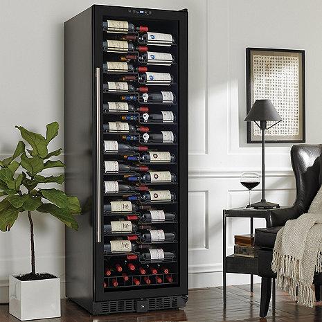 VinoView 155-Bottle Wine Cellar