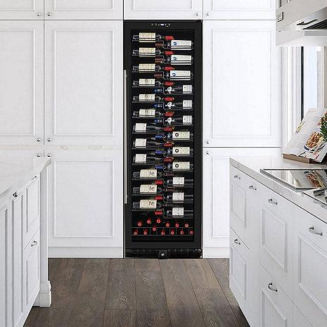 VinoView 155-Bottle Wine Cellar