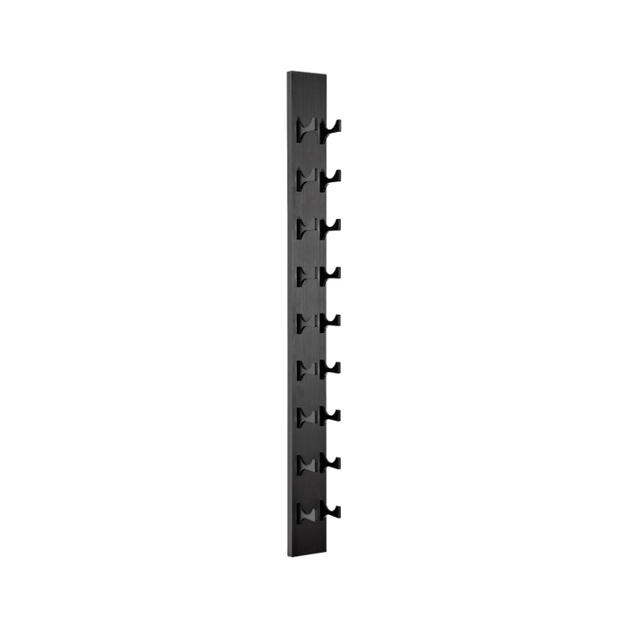 9-Bottle Classic Series Wine Rack, 4ft.