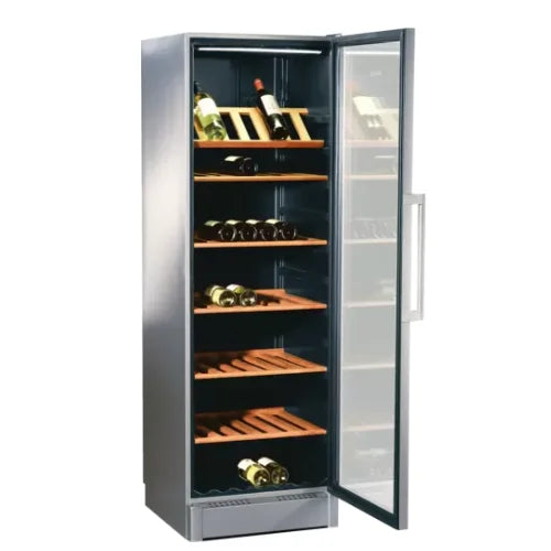 197 Bot Dual Zone Wine Cabinet