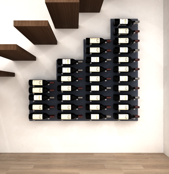 Coral Gables Wine Wall