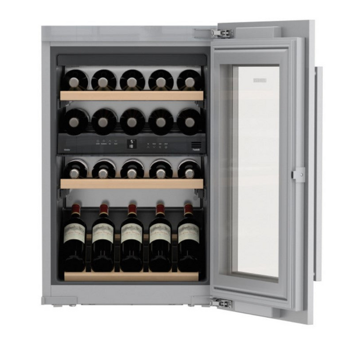 30 Bot Dual Zone Built-in Wine Cabinet