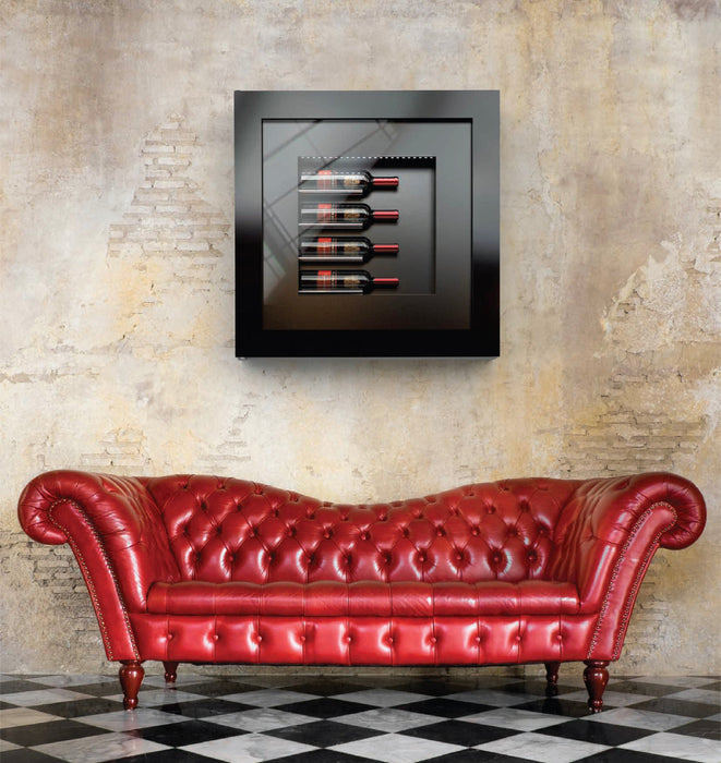 EXPO Quadro Vino 40 Wine Wall