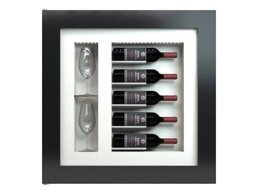 EXPO Quadro Vino 52 Wine Wall