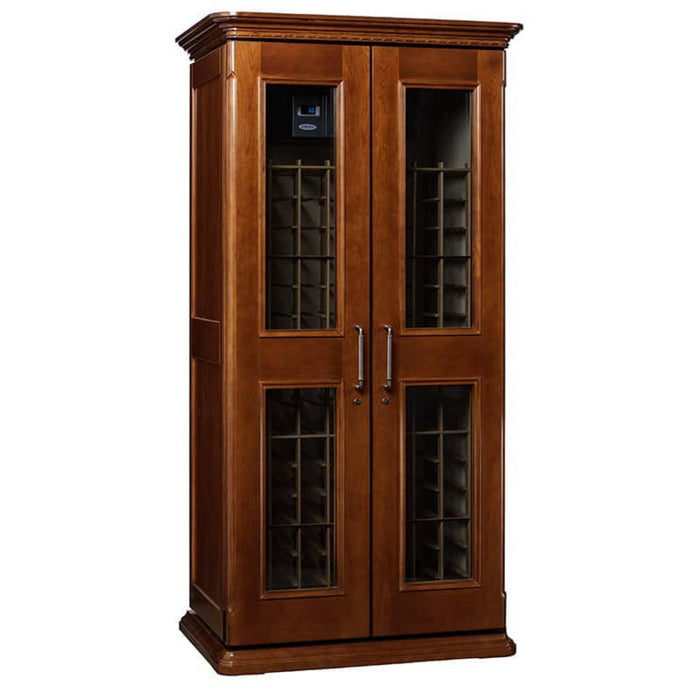 Divine Wine Storage Euro 2400 Provincial