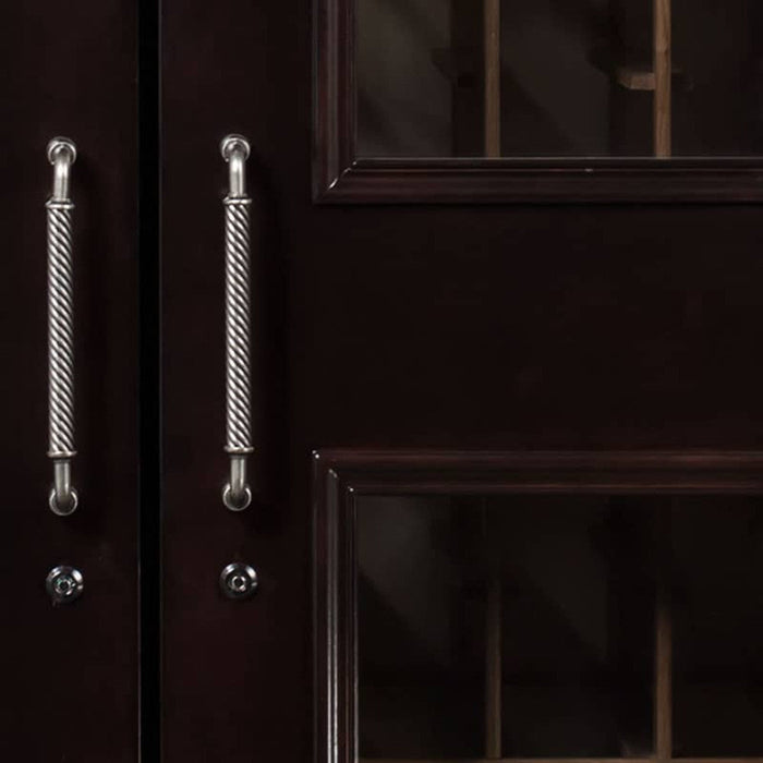 Le Cache Euro Credenza Chocolate