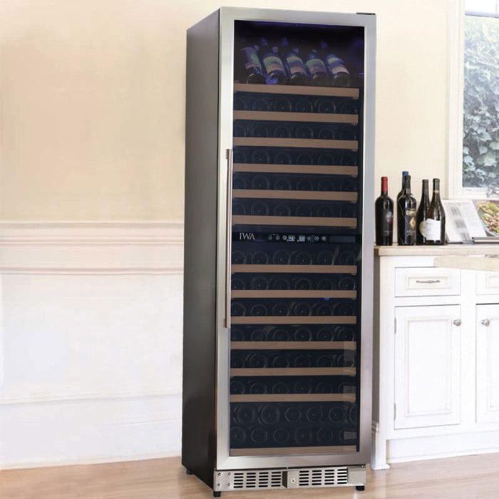 1200 Wine Cooler 166 Bottle 2-Zone #19188