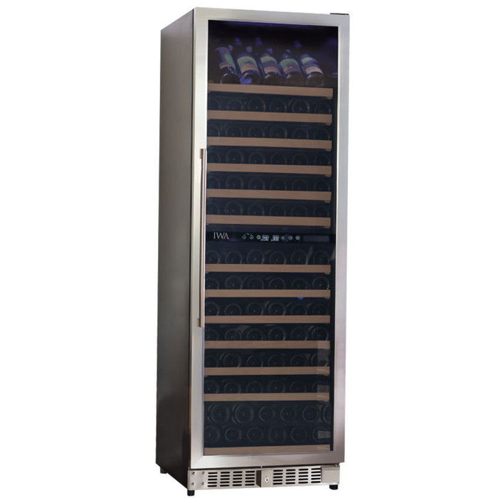 1200 Wine Cooler 166 Bottle 2-Zone #19188