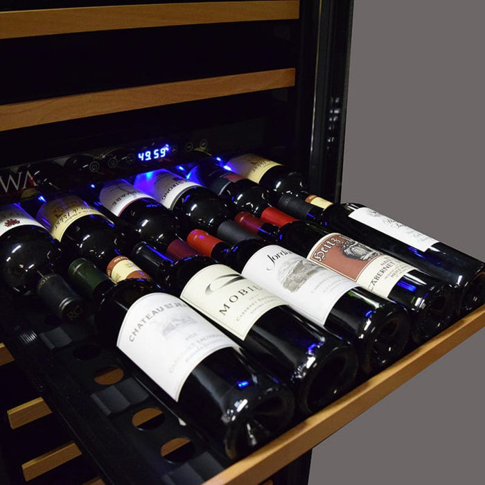 Loft 800 Double Wine Cooler 188 Bottle Dual Zone #34250