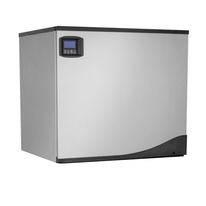 Intelligent Series Modular Ice Machine, 30"W, 521 lbs, Energy Star, in Stainless Steel