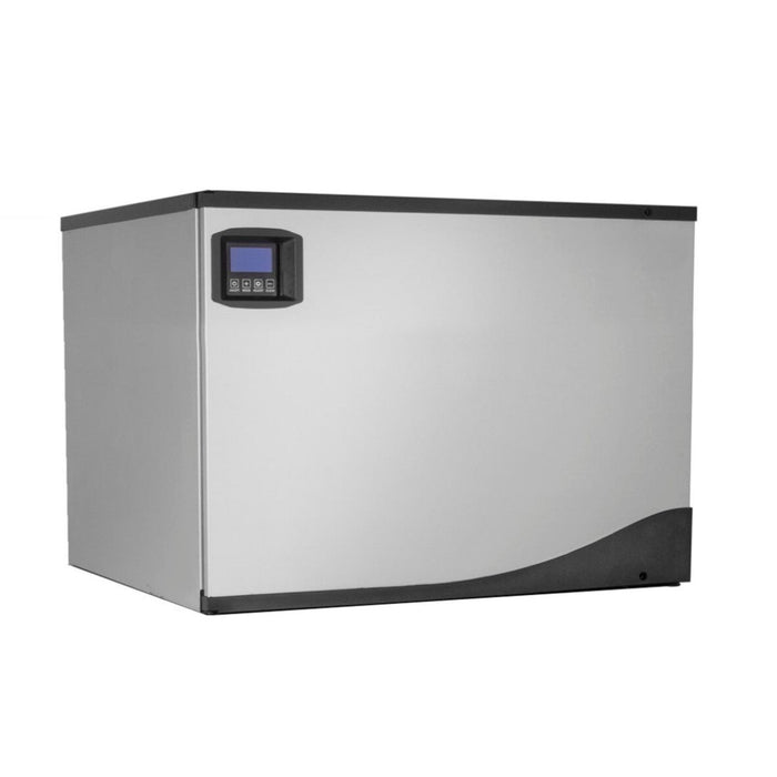 Maxx Ice Intelligent Series Modular Ice Machine, 30"W, 361 lbs, Energy Star, in Stainless Steel