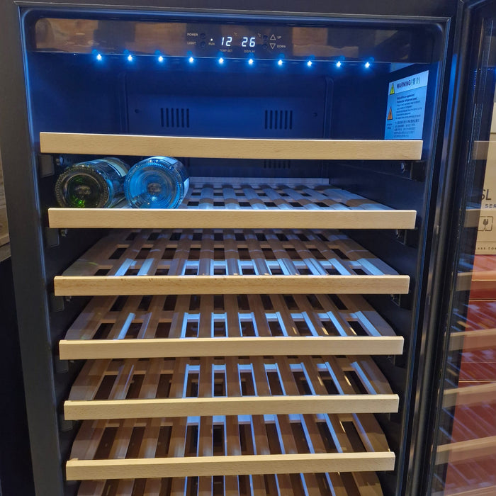 121 Bot Wine Cabinet