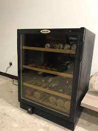 Brandt 50 Bot Wine Cabinet (EOL)