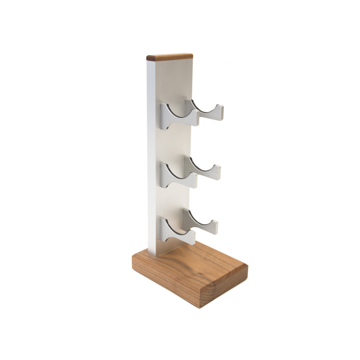 3-Bottle Mini-Series Wine Rack