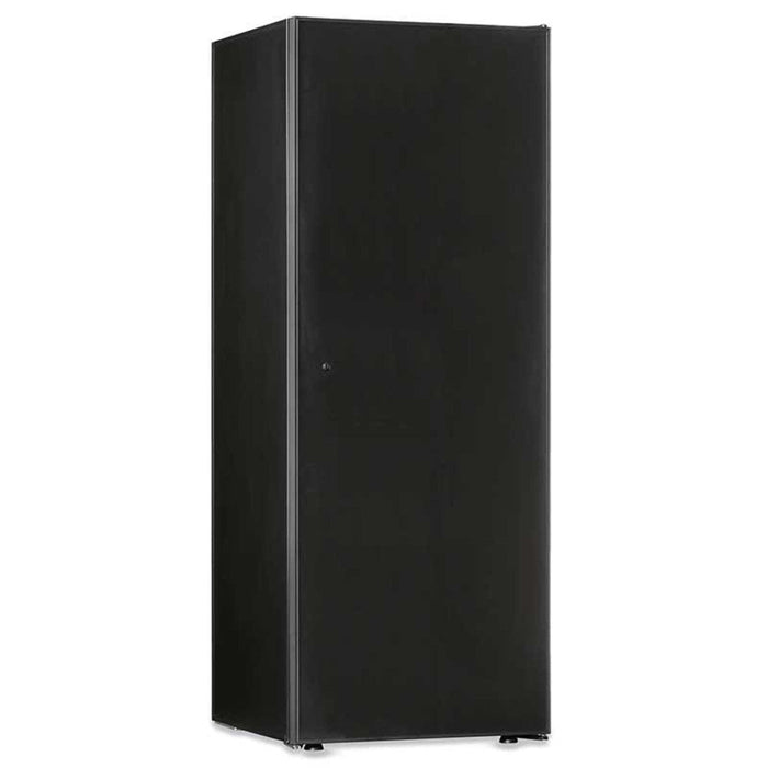 Transtherm Wine Coolers Ermitage Solid Door Black