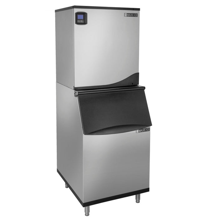 Maxx Ice Intelligent Series Modular Ice Machine, 30"W, 1000 lbs, in Stainless Steel